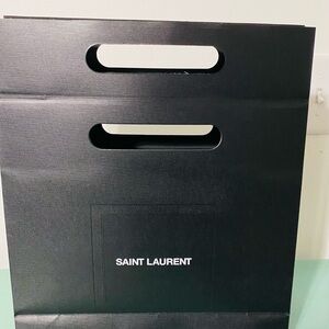 Saint Laurent Gift Bag